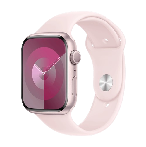 Best exercise tracker: Apple Watch Series 9