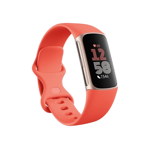 Best exercise tracker: Fitbit Charge 6