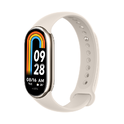 Best exercise tracker: Xiaomi Mi Band 8
