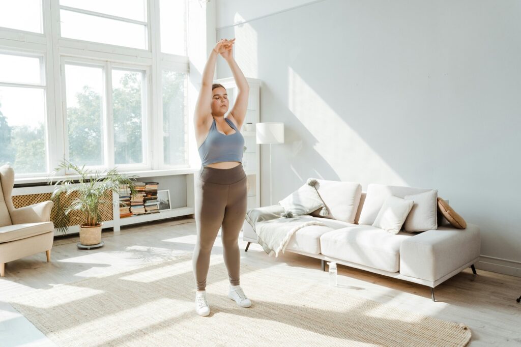 hiit workouts at home
